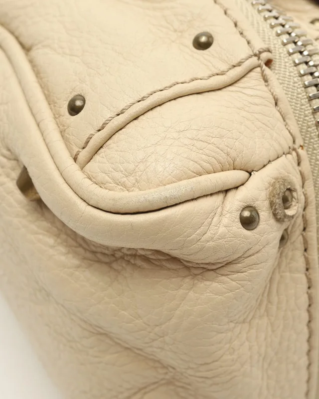 Chloé Medium Paddington Bag in Caviar leather from A Retro Tale, photo 7 of 10