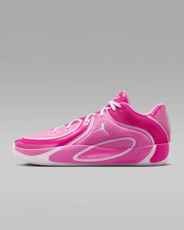 Nike Tatum 4 in Pink from Nike, photo 1 of 1