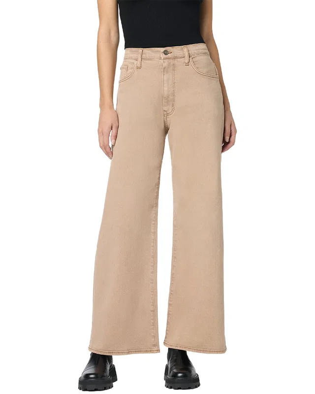 HUDSON Jeans Jolene Khaki Jean, image 1 of 1 from Rue La La