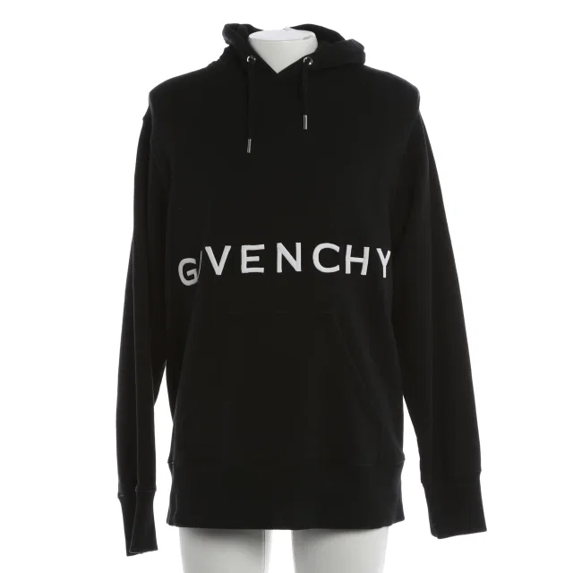 Givenchy Hoodie XL Schwarz in Schwarz from Buddy And Selly