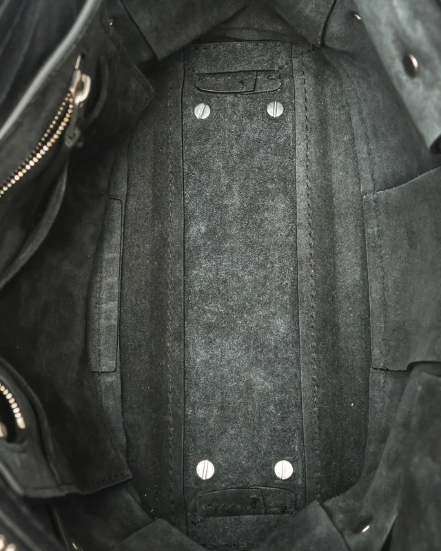 Bottega Veneta Maxi Intrecciato Arco Tool Bag in Woven leather from A Retro Tale, photo 8 of 9
