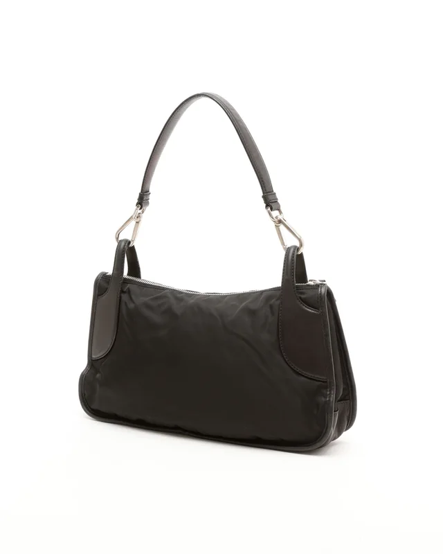 Prada Tessuto Shoulder Bag in Nylon from A Retro Tale, photo 8 of 9