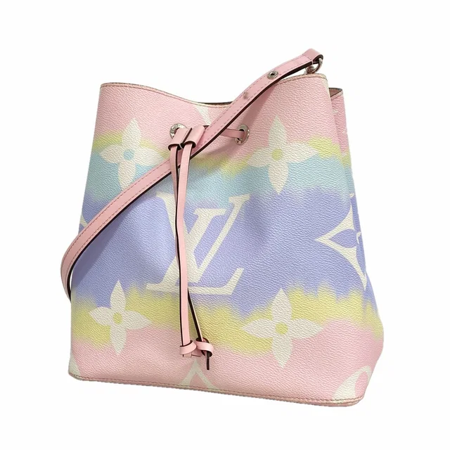 Shoulder Bag LV Escale Neo Noe Pastel from The Reluxe