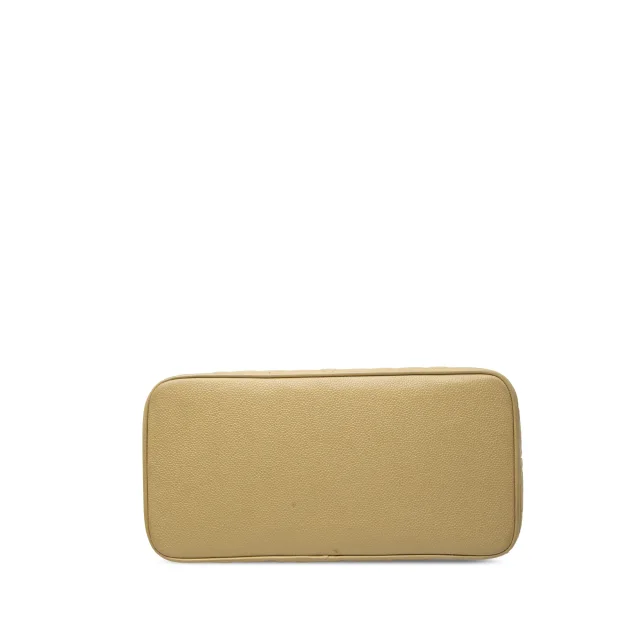 Beige Chanel Caviar Medallion Tote in Beige Caviar leather from Designer Revival, photo 3 of 7