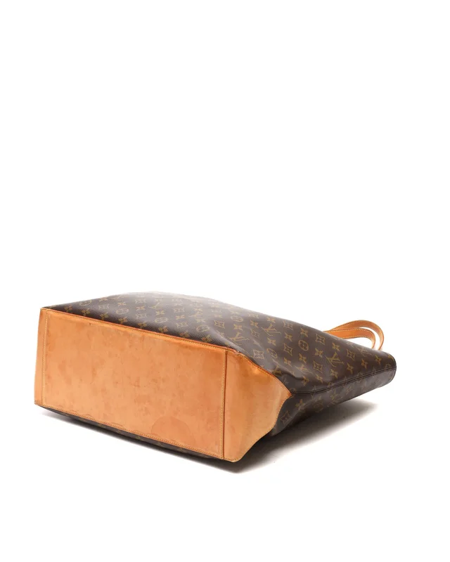 Louis Vuitton Monogram Cabas Alto Tote Bag in Coated canvas from A Retro Tale, photo 5 of 10