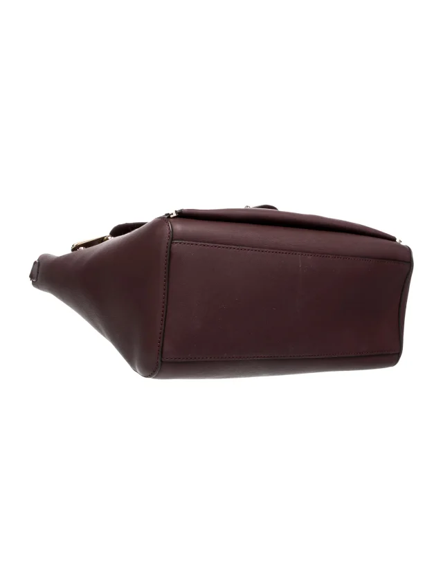Mulberry Top Handle Other bag in Gold Suede from The RealReal, photo 5 of 6