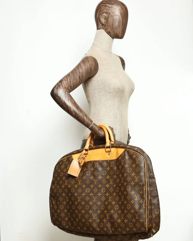 Louis Vuitton Monogram Alizé 24h Weekend Bag in Coated canvas from A Retro Tale, photo 15 of 15