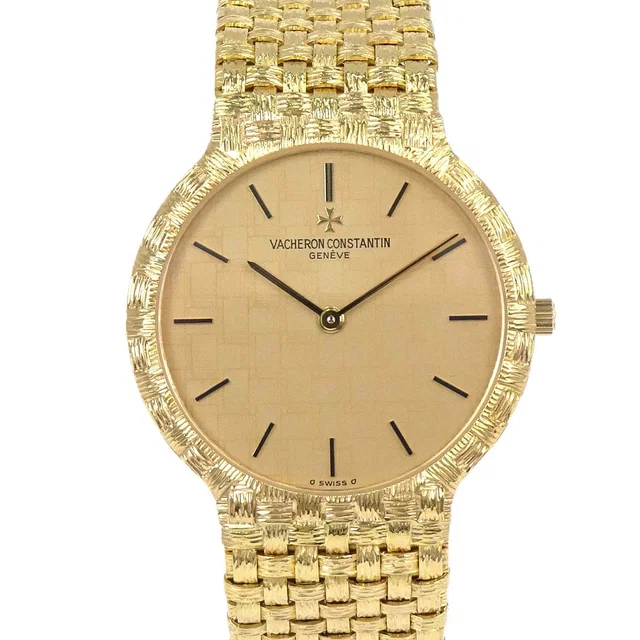Vacheron Constantin Mesh Doll 31mm Ref.39046 Manual-winding Watch from AMORE Vintage Tokyo