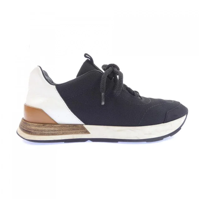 Hermès Sneakers Black in Black from The Reluxe