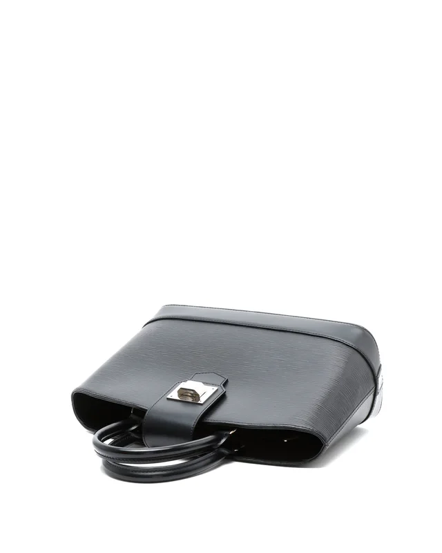 Louis Vuitton Epi Electric Mirabeau PM Top Handle Bag in Leather from A Retro Tale, photo 4 of 10