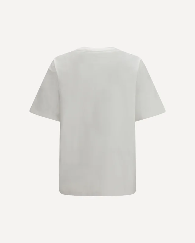 Bottega Veneta Short Sleeved Crewneck T-Shirt, photo 2 of 3 from SENSER
