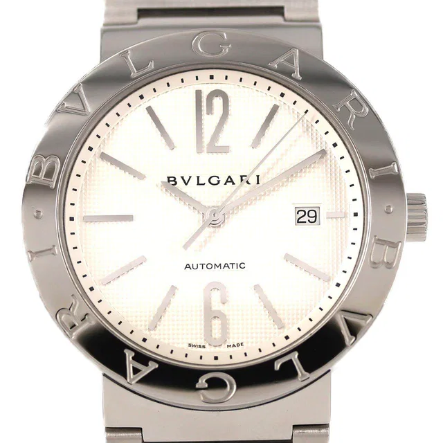 Bvlgari Stainless Steel Automatic from LuxUness