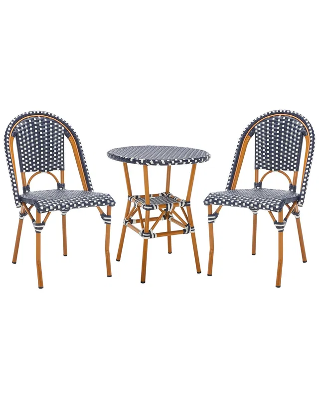 Safavieh California 3-Piece Bistro Set, image 1 of 1 from Rue La La