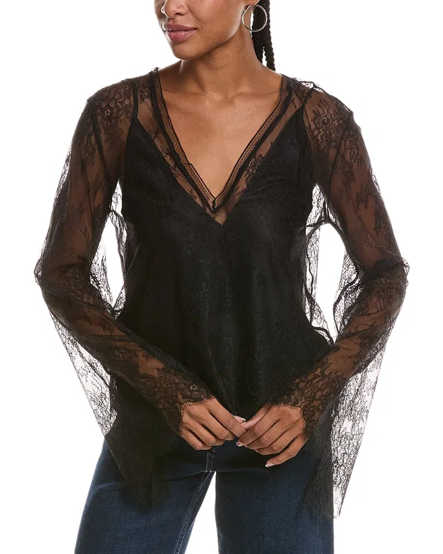 Seraphina Top in //asset1.ruecdn.com/images/sw/141577/1415778326_RLSW_black.jpg, image 1 of 1 from Rue La La