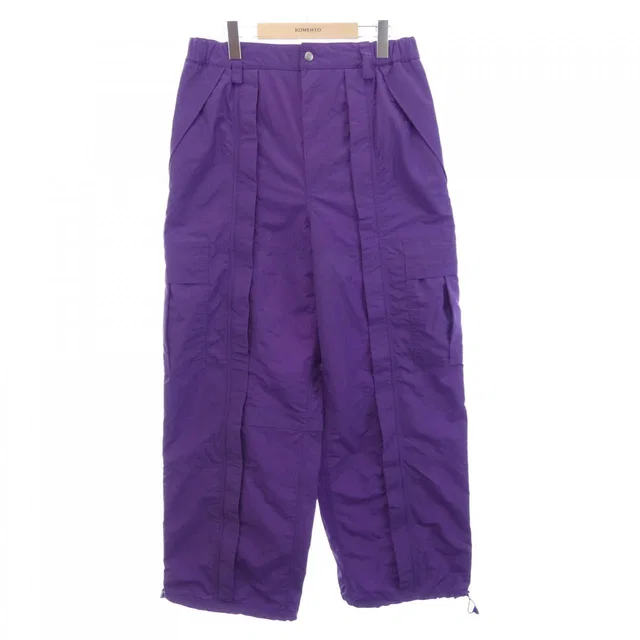 Gucci Zaprl Pants Purple in Purple from The Reluxe