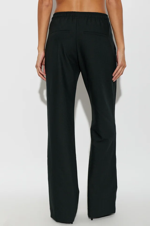 Zadig & Voltaire Poma Drawstring Pants, photo 3 of 5 from SENSER