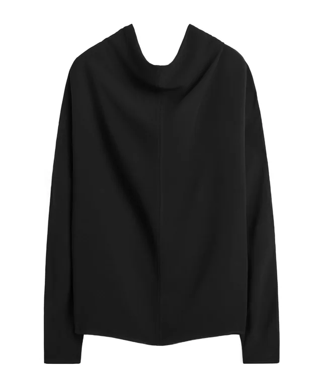 Totême Cowl Neck Blouse from SENSER, photo 1 of 1