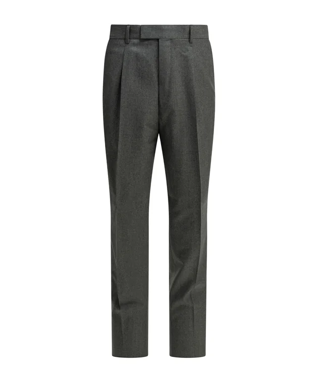 Zegna Casual trousers with belt loops from SENSER, photo 1 of 1