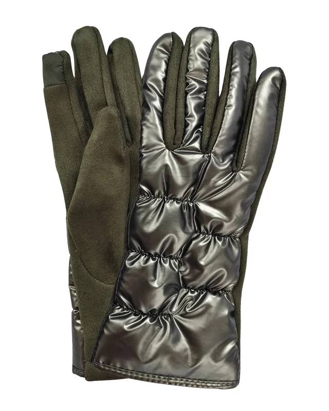 Marcus Adler Quilted Puffer Tech Glove, image 1 of 1 from Rue La La