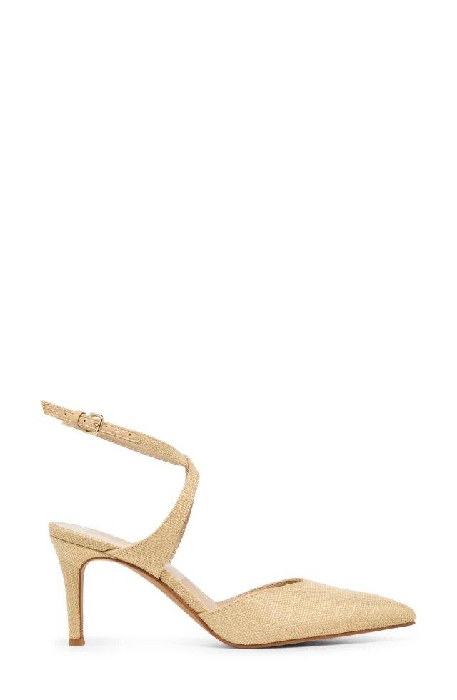 Dolce Vita Eliora Pointed Toe Ankle Strap Pump, photo 4 of 9 from Nordstrom Rack