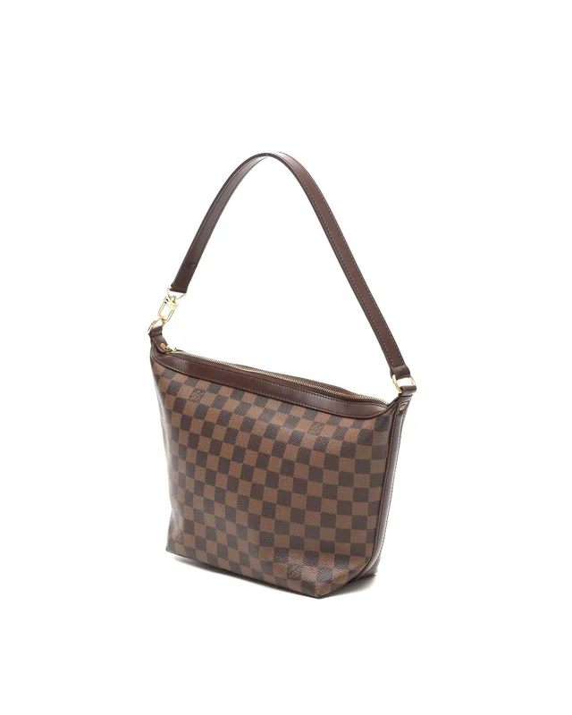 Louis Vuitton Damier Illovo MM Bag in Canvas from A Retro Tale, photo 3 of 8