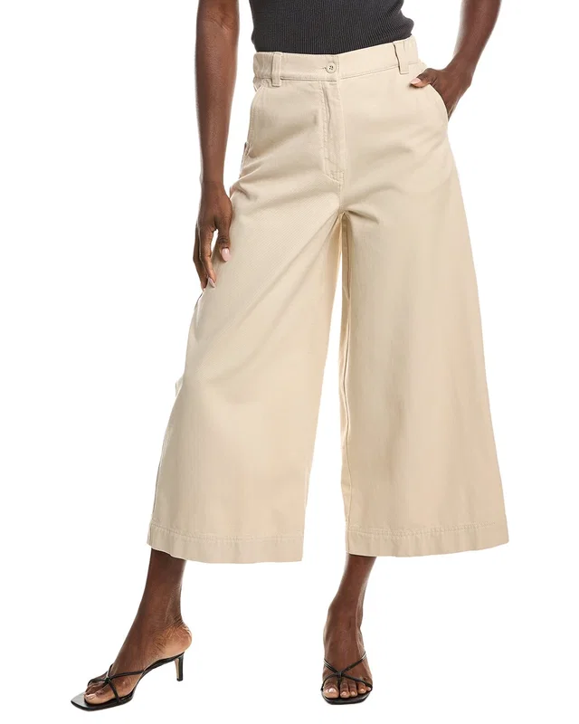 Weekend Max Mara Disco Denim Pant, image 1 of 1 from Gilt