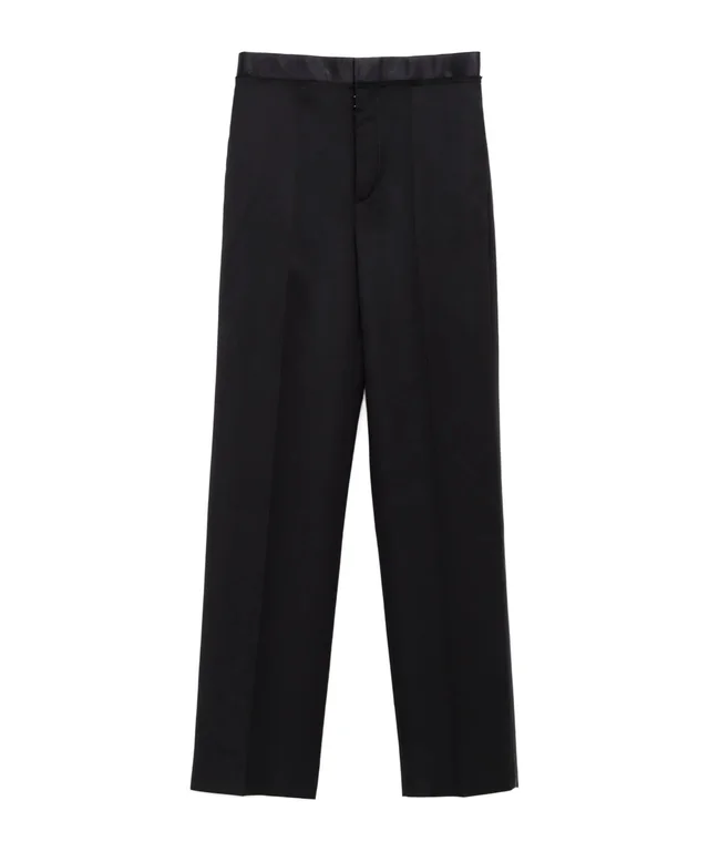 Maison Margiela Straight-leg casual trousers from SENSER, photo 1 of 1