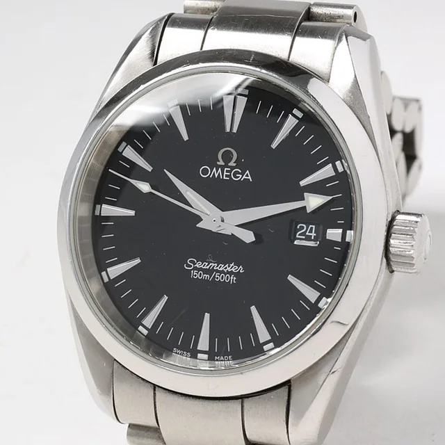 Omega Seamaster Aqua Terra 36mm Quartz Watch from A Retro Tale, photo 2 of 2