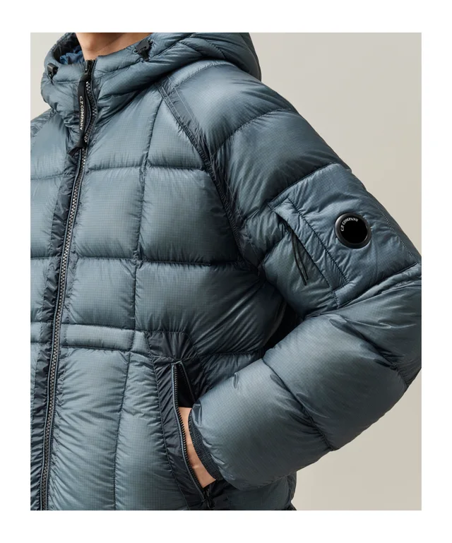 C.P. Company quilted Lens-detail jacket, photo 5 of 6 from SENSER