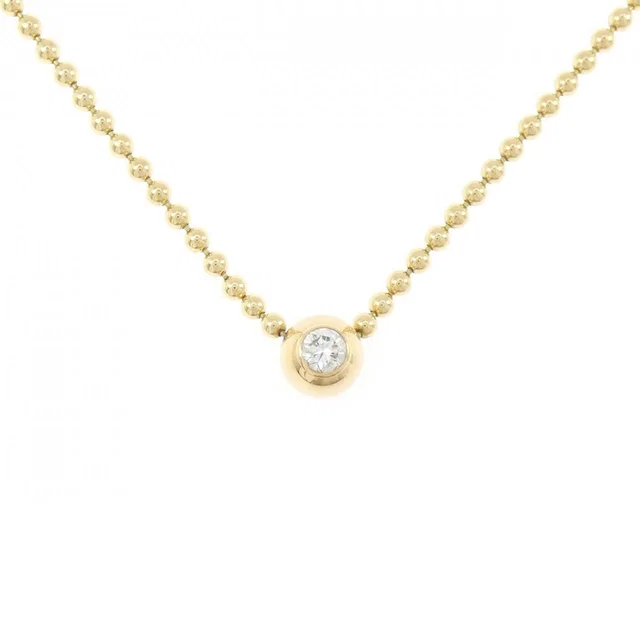 Cartier Nouvelle Vague Au750 Diamond Necklace from LuxUness
