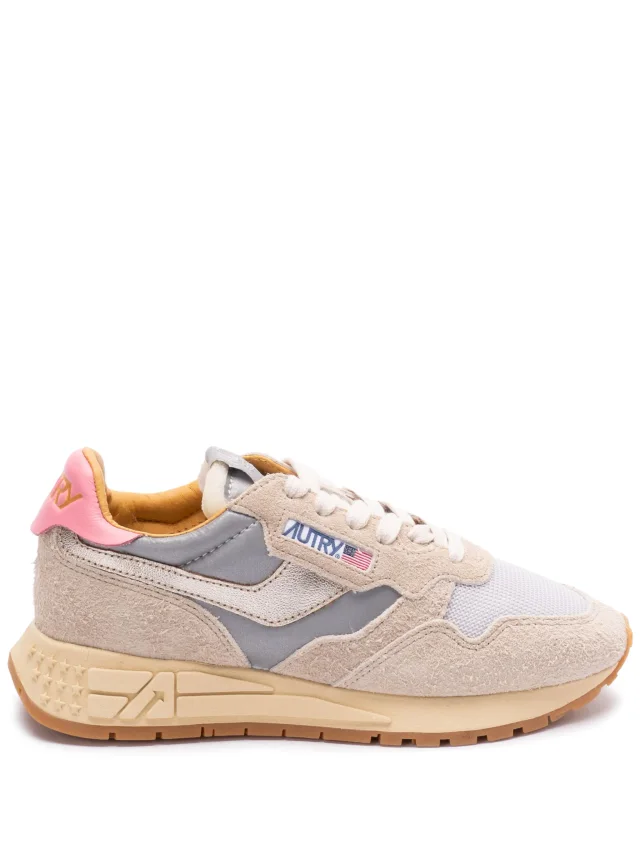 Reelwind low reflective sneakers
