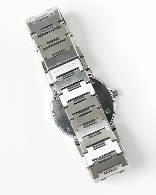 Bvlgari 30mm Ref BB30SSD Full Set Watch from A Retro Tale, photo 4 of 9