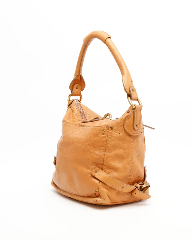 Chloé Paddington Hobo Bag in Caviar leather from A Retro Tale, photo 3 of 10