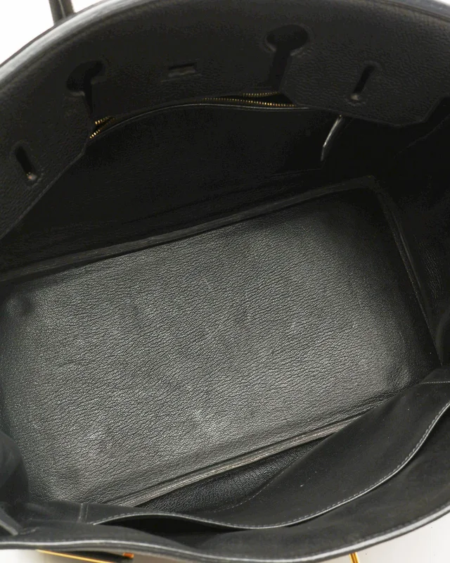 Hermès Birkin 35 Togo Bag in Togo leather from A Retro Tale, photo 6 of 9