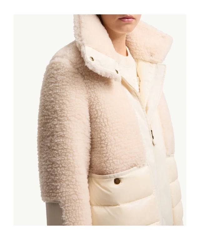 Moncler Glorieux Zipped Jacket, photo 7 of 8 from SENSER