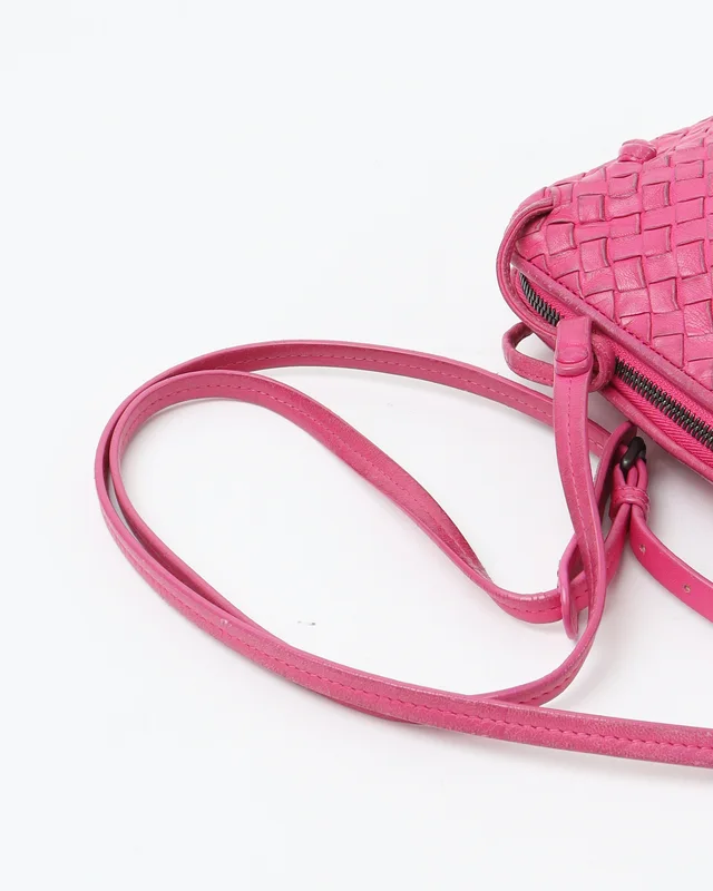 Bottega Veneta Intrecciato Nodini Bag in Woven leather from A Retro Tale, photo 6 of 15