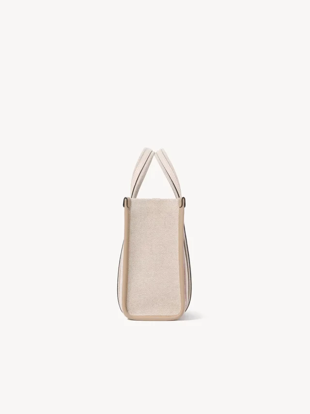 Chloé Small Woody Loop Tote Bag, photo 3 of 7 from SENSER