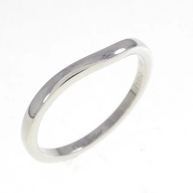 Cartier Ballerine PT950 Ring Size 15.5 from LuxUness