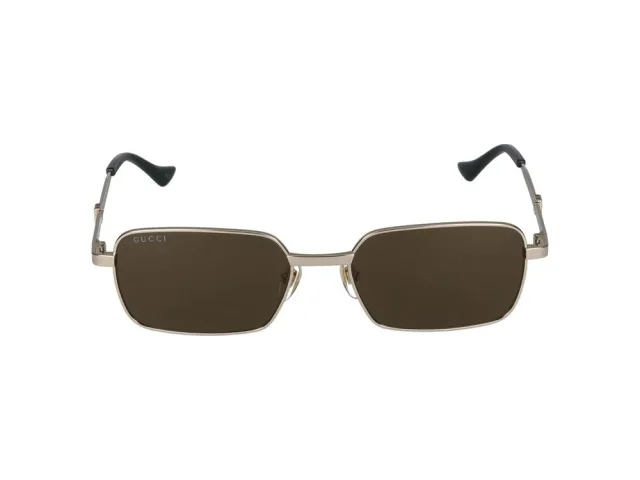 Gucci Gg1495s Sunglasses — Gold Metal in Gold from HEWI, photo 4 of 4