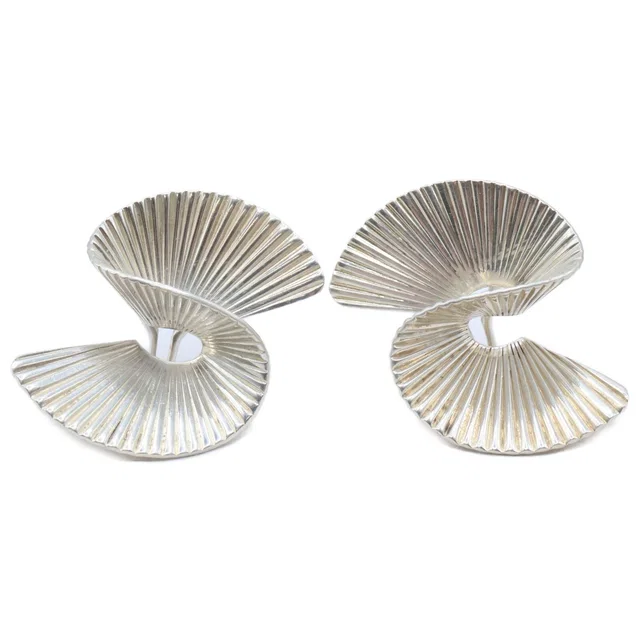 Tiffany & Co. Earrings 925 Twisted Shell from The Reluxe