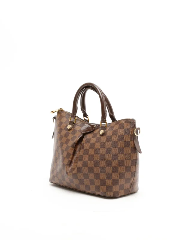 Louis Vuitton Damier Siena PM Bag in Canvas from A Retro Tale, photo 2 of 13