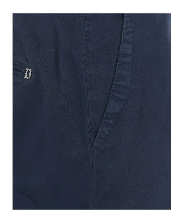 Dondup Cuffed-hem dress trousers, photo 3 of 4 from SENSER