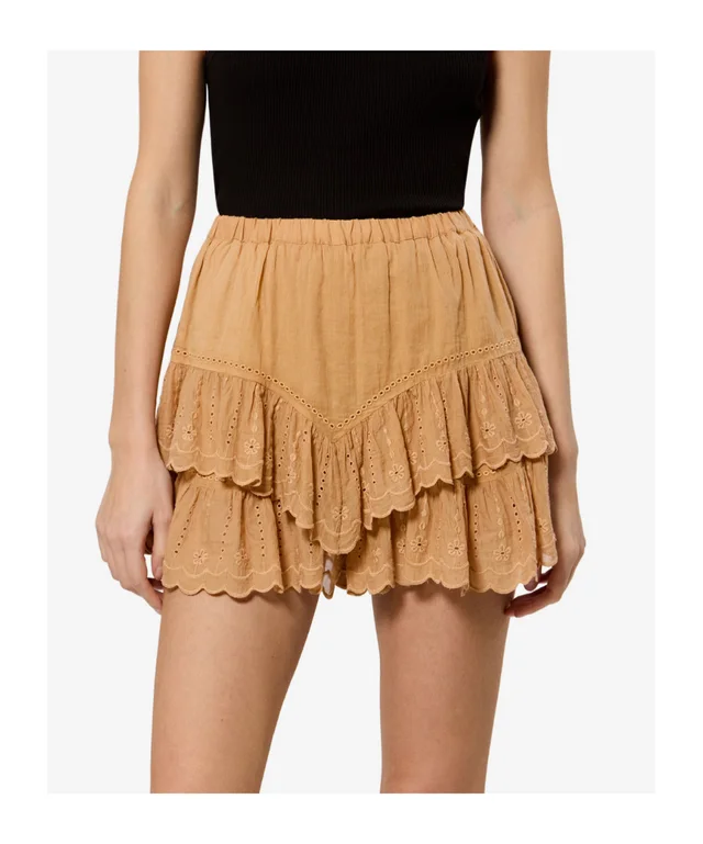 Isabel Marant Etoile Jocadia Shorts, photo 2 of 4 from SENSER