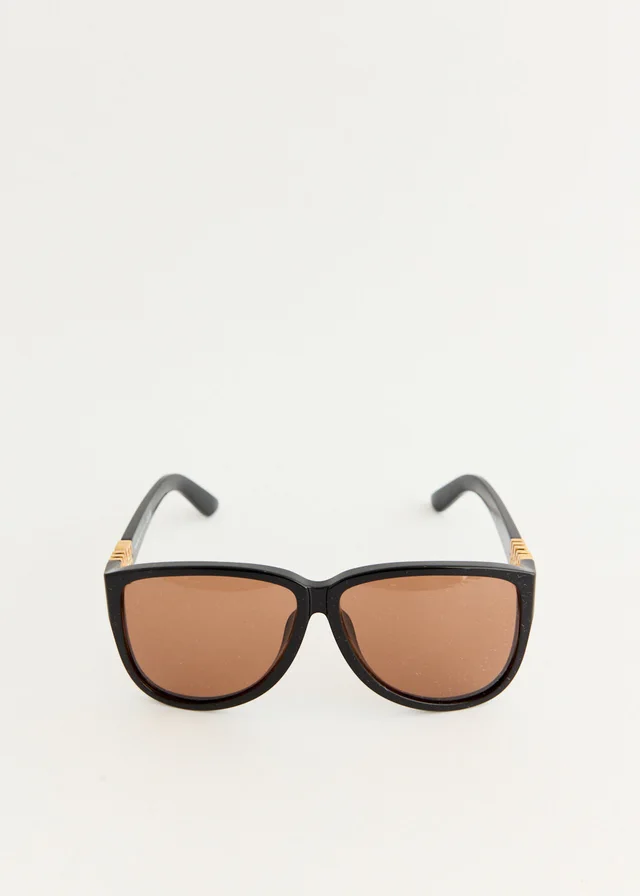 Miu Miu 0MU A08SF Sunglasses in Black from Incu, photo 1 of 1