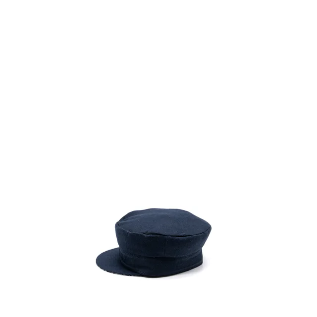 Dior size 58 cap denim dark blue in Blue Denim from EMIER