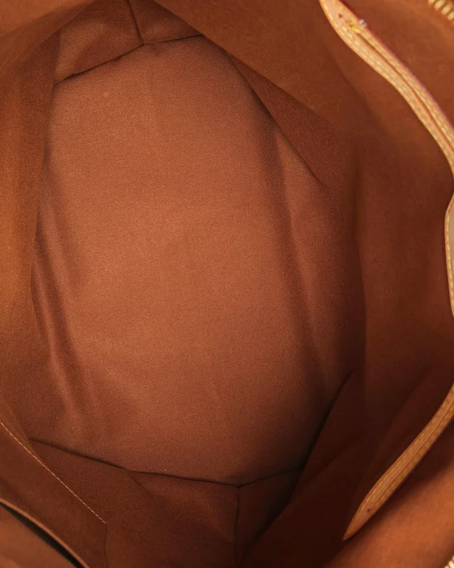 Louis Vuitton Monogram Palermo GM Bag in Coated canvas from A Retro Tale, photo 8 of 10