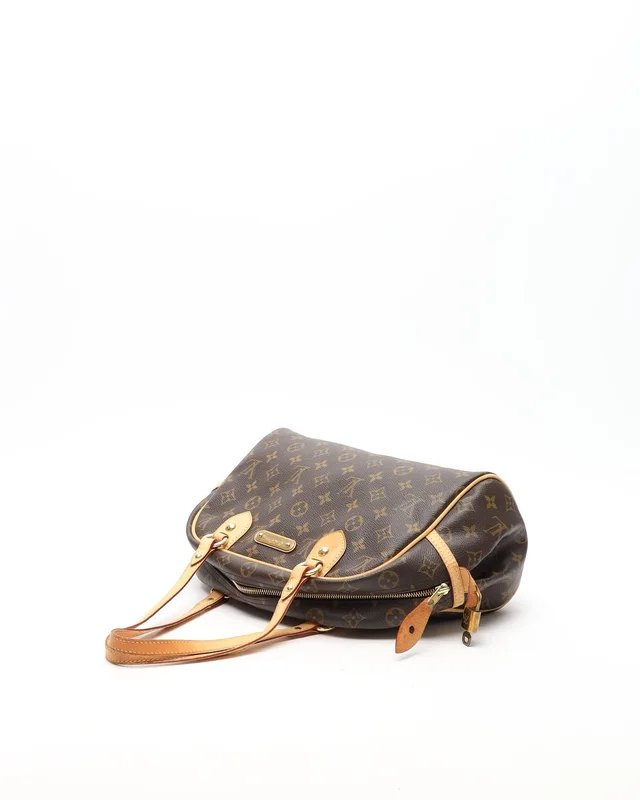 Louis Vuitton Monogram Montorgueil PM Bag in Denim from A Retro Tale, photo 5 of 15