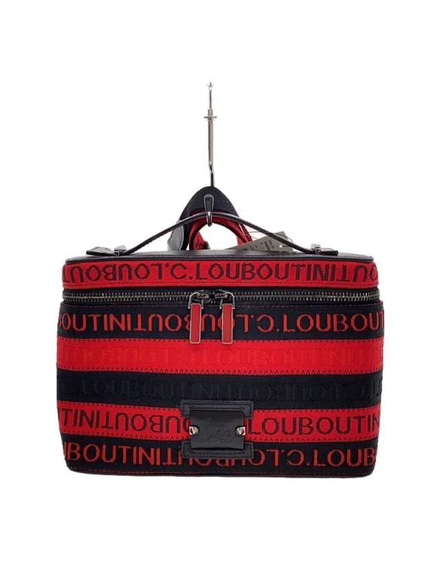 Christian Louboutin Shoulder Bag Red All Over in red from Poshmark