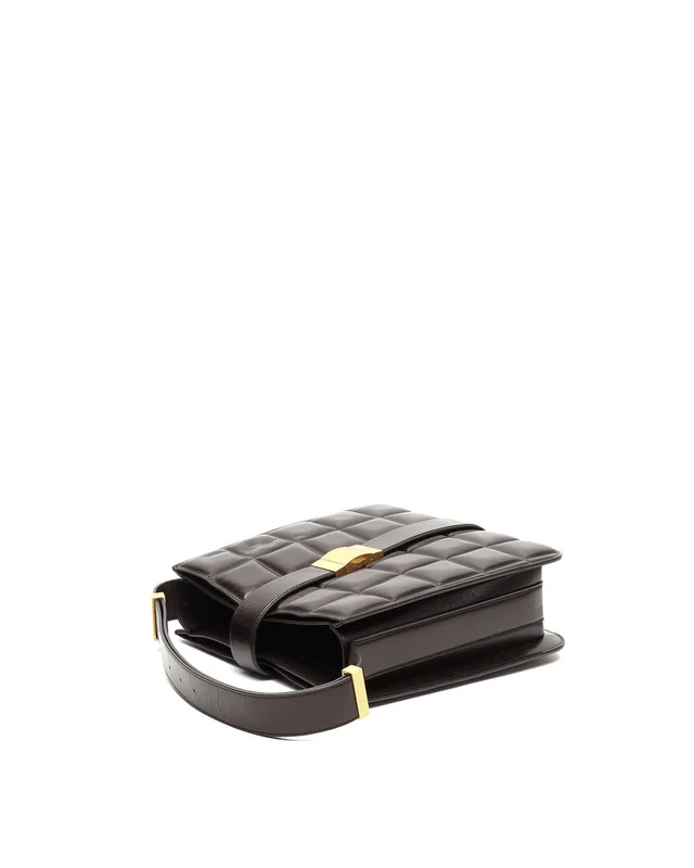 Bottega Veneta Padded Maria Bag in Leather from A Retro Tale, photo 4 of 10
