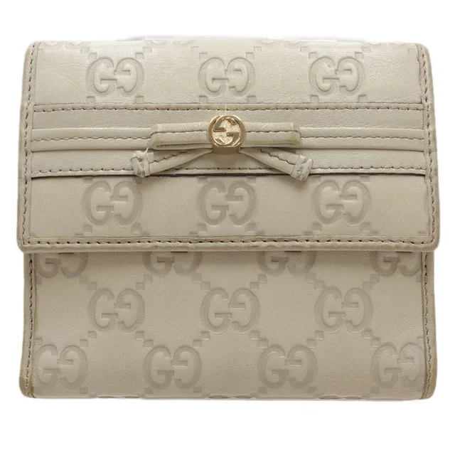 Gucci handbags, wallets & cases in Leather from The Brand Collector